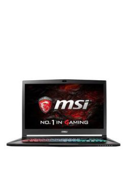 Msi Gs63Vr 6Rf Stealth Pro, Intel Core I7, 8Gb Ram Ddr4, 2Tb Hard Drive &Amp; 128Gb Ssd, 15.6 Inch Gaming Laptop With 6Gb Nvidia 1060 Graphics